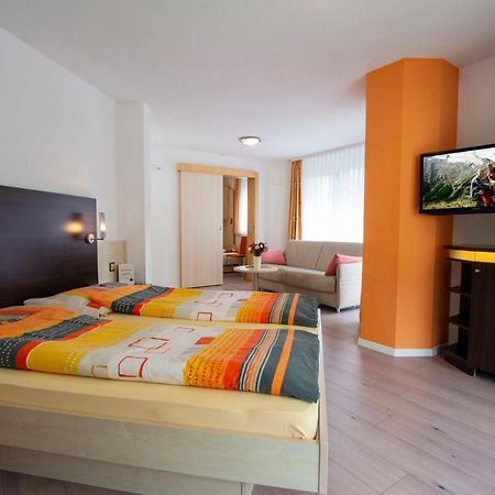 Feehof Hotel Saas-Fee Ngoại thất bức ảnh