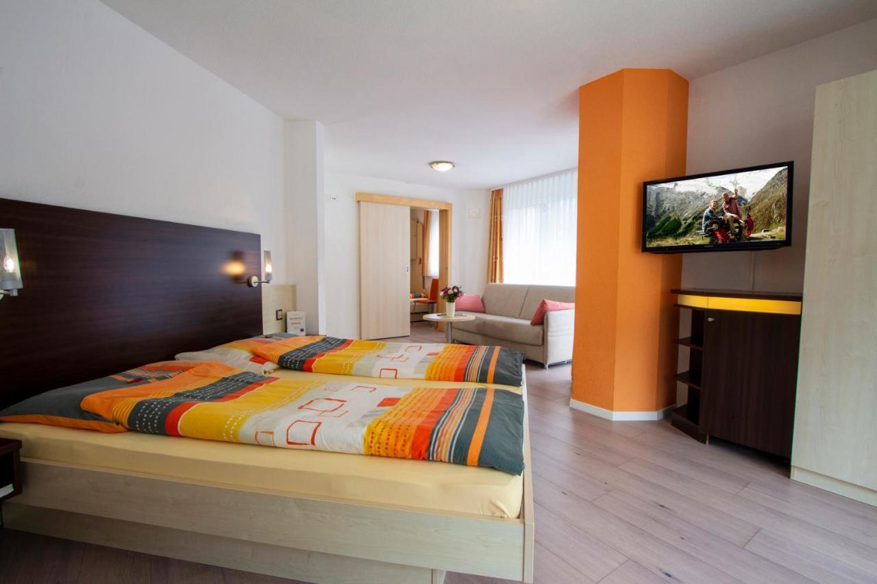 Feehof Hotel Saas-Fee Ngoại thất bức ảnh