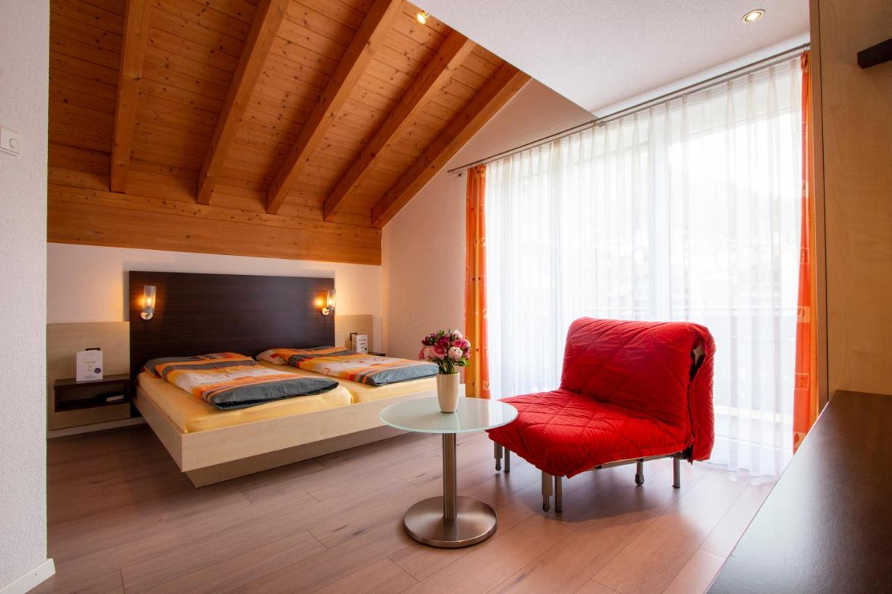 Feehof Hotel Saas-Fee Ngoại thất bức ảnh
