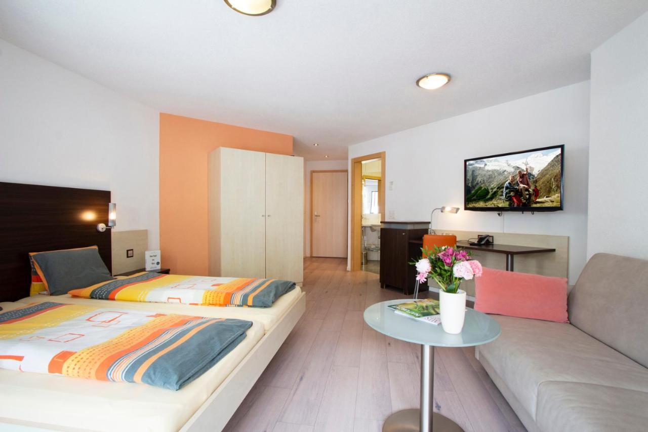 Feehof Hotel Saas-Fee Ngoại thất bức ảnh