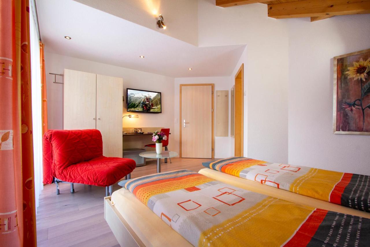 Feehof Hotel Saas-Fee Ngoại thất bức ảnh
