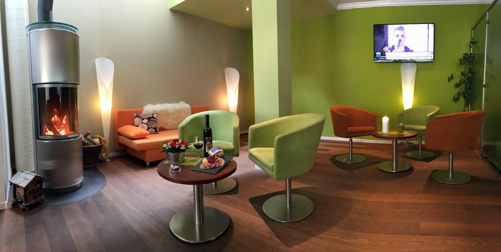 Feehof Hotel Saas-Fee Ngoại thất bức ảnh