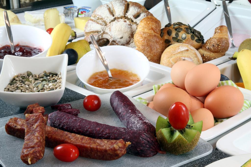 Feehof Hotel Saas-Fee Ngoại thất bức ảnh