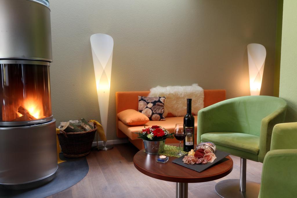 Feehof Hotel Saas-Fee Ngoại thất bức ảnh