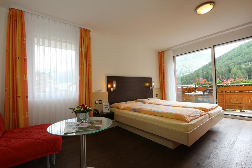 Feehof Hotel Saas-Fee Ngoại thất bức ảnh
