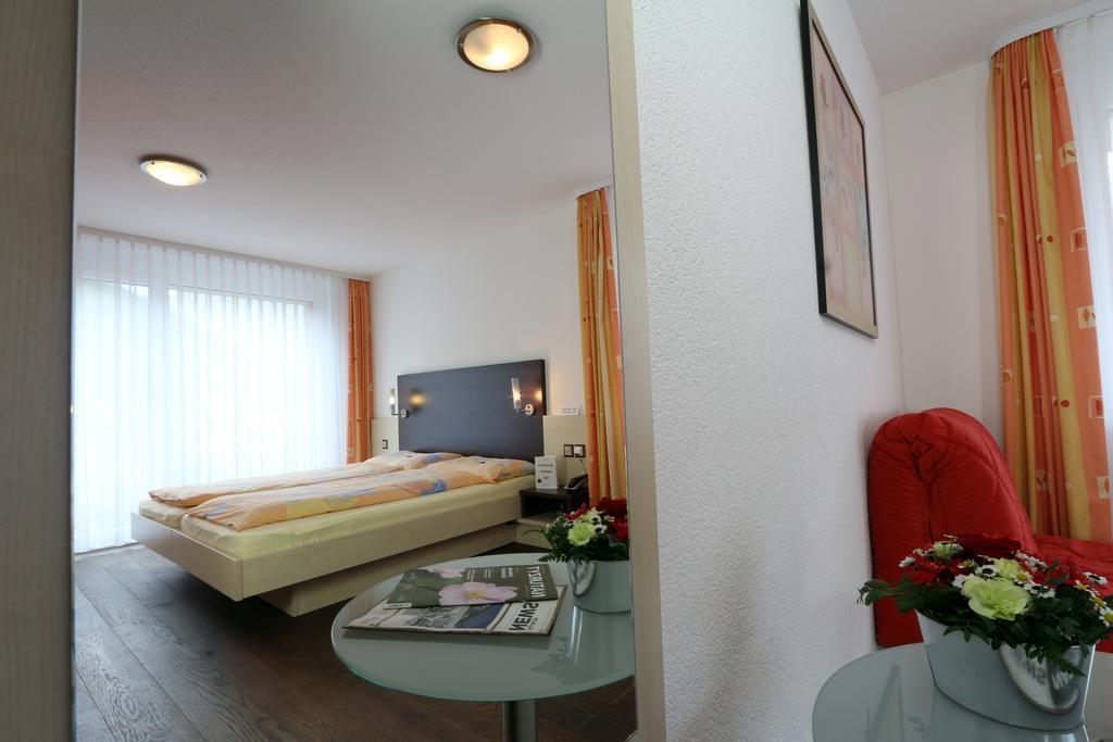 Feehof Hotel Saas-Fee Ngoại thất bức ảnh