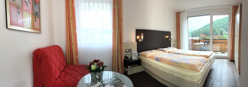 Feehof Hotel Saas-Fee Ngoại thất bức ảnh