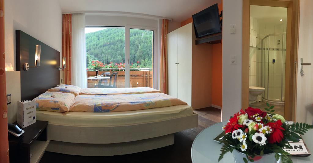 Feehof Hotel Saas-Fee Ngoại thất bức ảnh