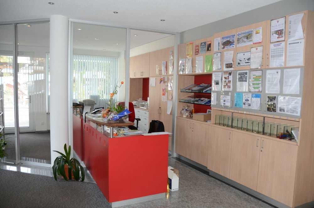 Feehof Hotel Saas-Fee Ngoại thất bức ảnh