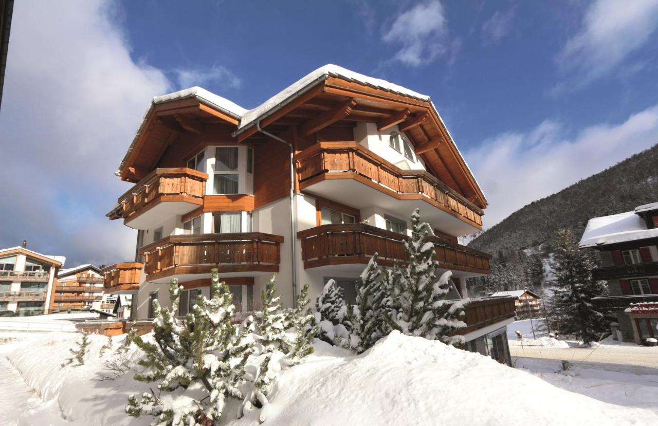 Feehof Hotel Saas-Fee Ngoại thất bức ảnh