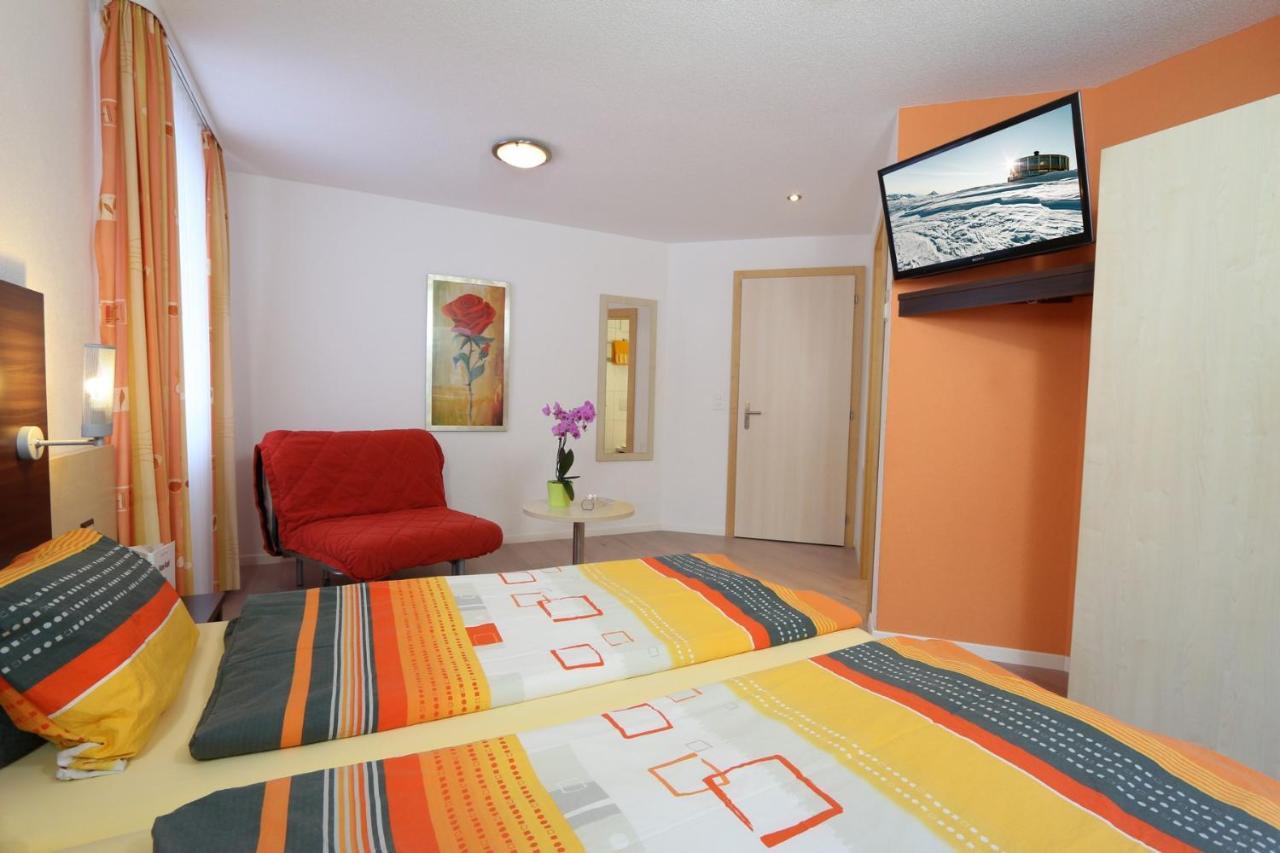 Feehof Hotel Saas-Fee Ngoại thất bức ảnh