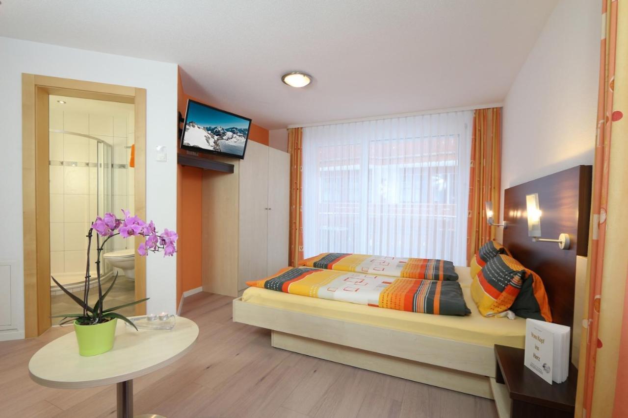 Feehof Hotel Saas-Fee Ngoại thất bức ảnh
