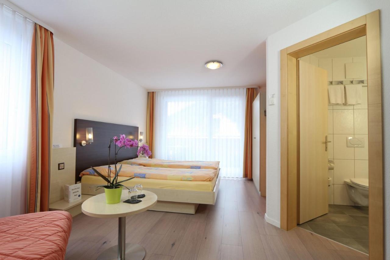 Feehof Hotel Saas-Fee Ngoại thất bức ảnh