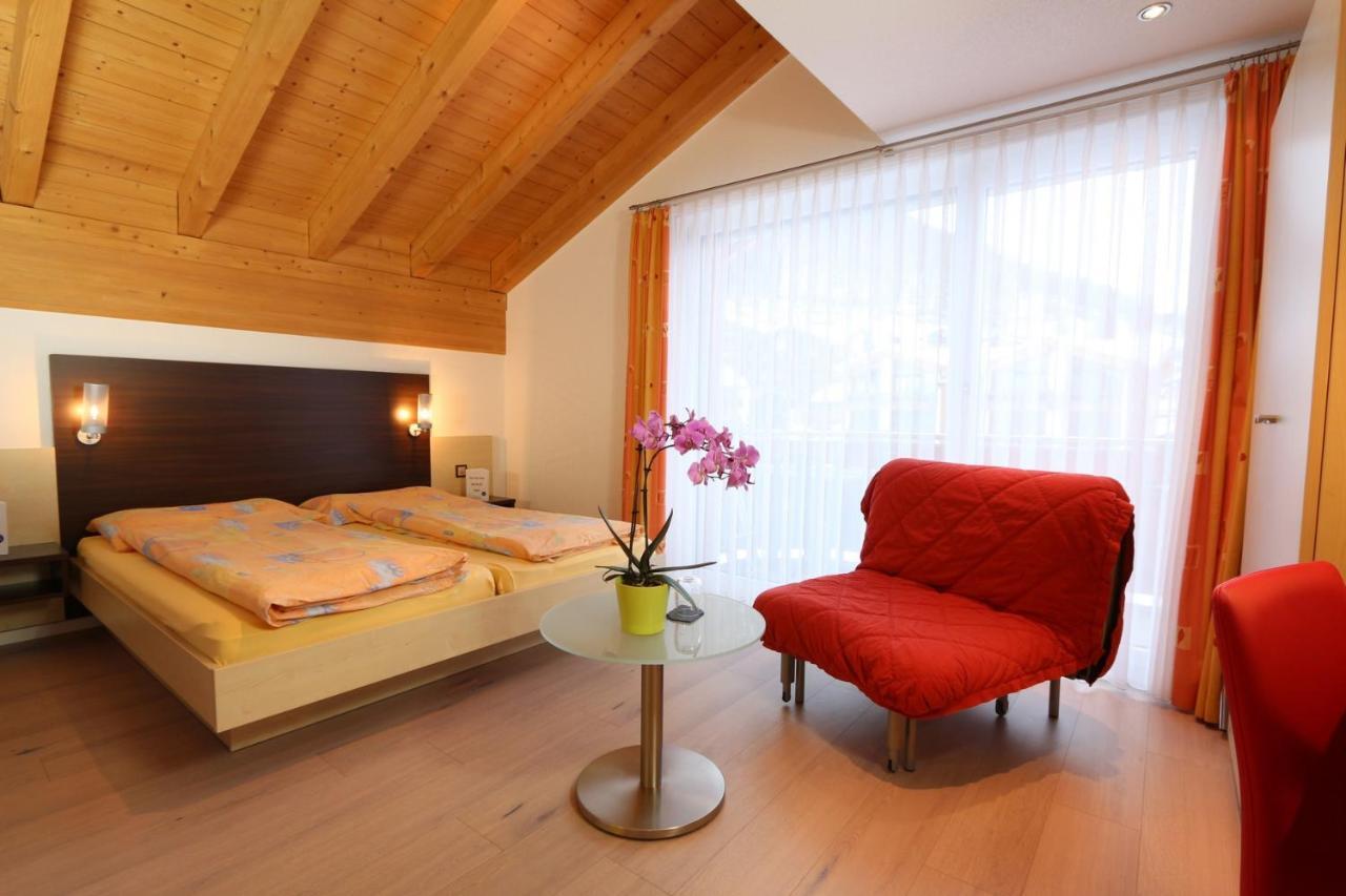 Feehof Hotel Saas-Fee Ngoại thất bức ảnh
